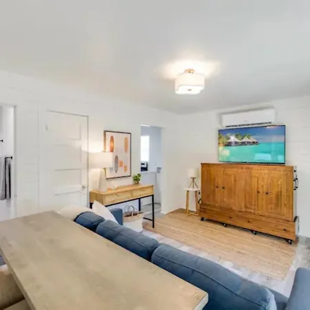 The Coastal Cabana Villa